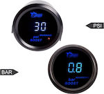 Dragon Car Barometer Digital Instrument 52mm