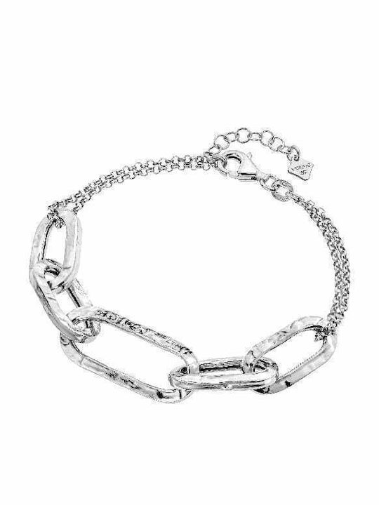 Vogue Bracelet Chain made of Silver