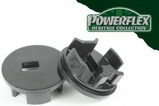 Powerflex Храсти Задна трансмисия основа долна за Seat Толедо Volkswagen Голф / Пасат PFF85-245RH