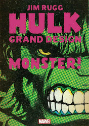 Hulk Grand Design Monster, Bd. 1 Bd. 1