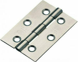 Μεντεσέδες Inox πλακέ AKSSSN20 - AKSSSN20 4"x3.1/2"