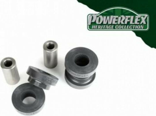 Powerflex Храсти Заден ос на броячни ножици за Ford Escort Mk3 / 4, XR3i, Orion Всички типове PFR19-211H