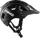 Casco MTBE 2 Κράνος Ποδηλάτου Βουνού Μαύρο