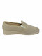 Dicas S271 Closed-Back Women's Slippers In Beige Colour