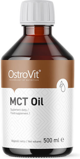 OstroVit Ulei MCT Supliment pentru Slăbire 500ml