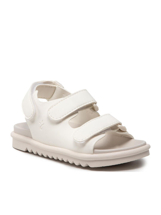 Emu Australia Kinder Sandalen Enever Weiß