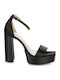 -11 Sandalen Schwarz