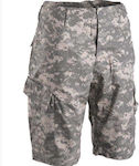 Mil-Tec Acu Short Pants Hunting Pants in Gray color 11402670