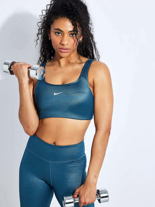 Nike Swoosh Women's Sports Bra without Padding ...