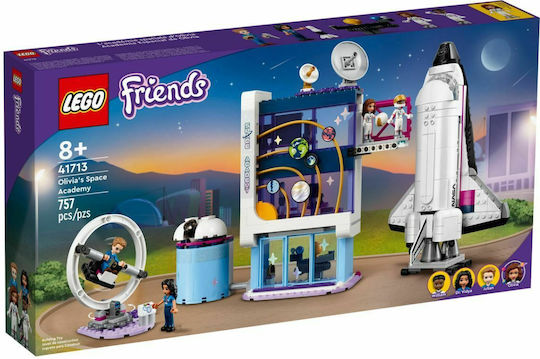 LEGO Friends Olivia's Space Academy για 8+ Ετών