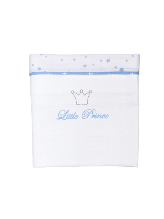 Baby Star Κουβέρτα Κούνιας Prince 100x150εκ.