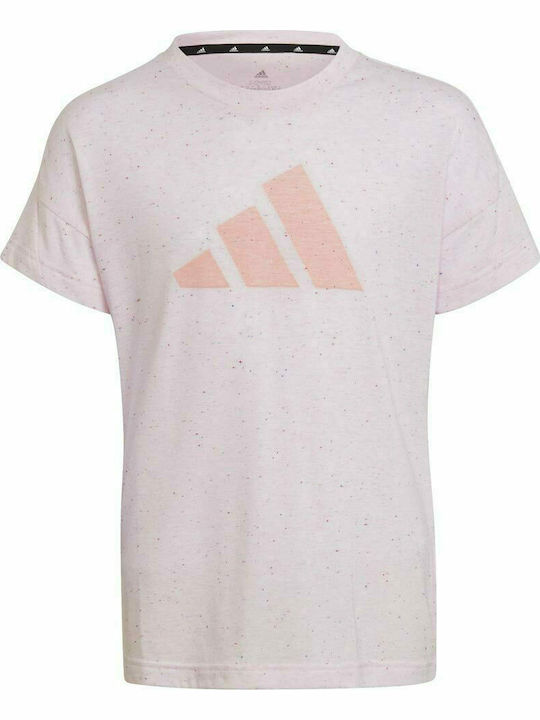 adidas T-shirt Pink