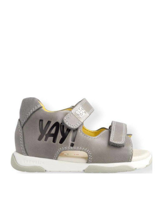 Kinder Sandalen Gray