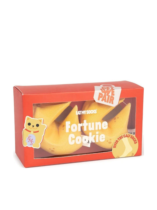 Eat My Socks Fortune Cookie Ανδρικές Κάλτσες με...
