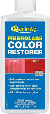 FIBERGLASS COLOR RESTORER WITH PTEF Star Brite 500ml