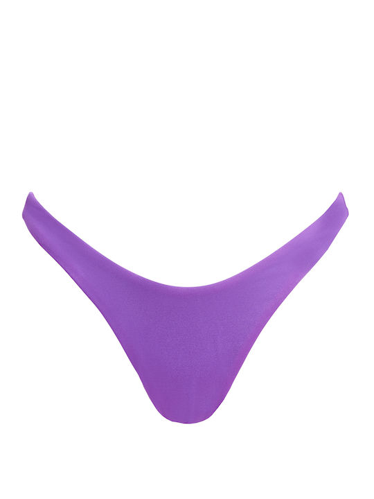 SugarFree Bikini Alunecare Violet