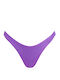 SugarFree Bikini Slip Purple