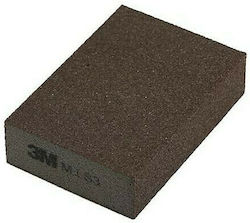 3M Foam Sanding Pad 100x260mm