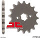 JT Sprockets Vorderes Ritzel für Honda Innova 125 für Kawasaki ZX 130