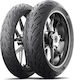 Michelin Road 6 150/60ZR17 66W Tubeless On-Road Λάστιχο Μοτοσυκλέτας Πίσω