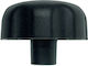 Auto Gs Autodachträgeradapter M6 SB-5 Plastikadapter mit M6 Schraube für BC1 Fahrradstange 1Stück