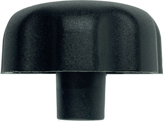 Auto Gs Autodachträgeradapter M6 SB-5 Plastikadapter mit M6 Schraube für BC1 Fahrradstange 1Stück