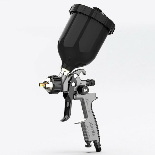 Italco Lion 1 LVMP Air Spray Paint Gun LVMP Top Cup 1.7mm