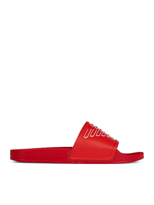 Eagle Men's Slides Red
