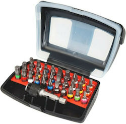 Wurth Set 31 Screwdriver Bits