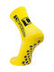 Tapedesign Allround Classic Șosete Sportive Galbene 1 pereche