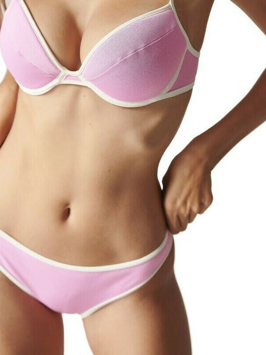 Blu4u Bikini Slip Pink