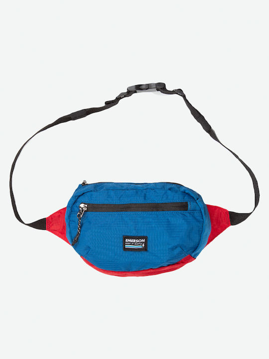 Emerson Waist Bag Blue
