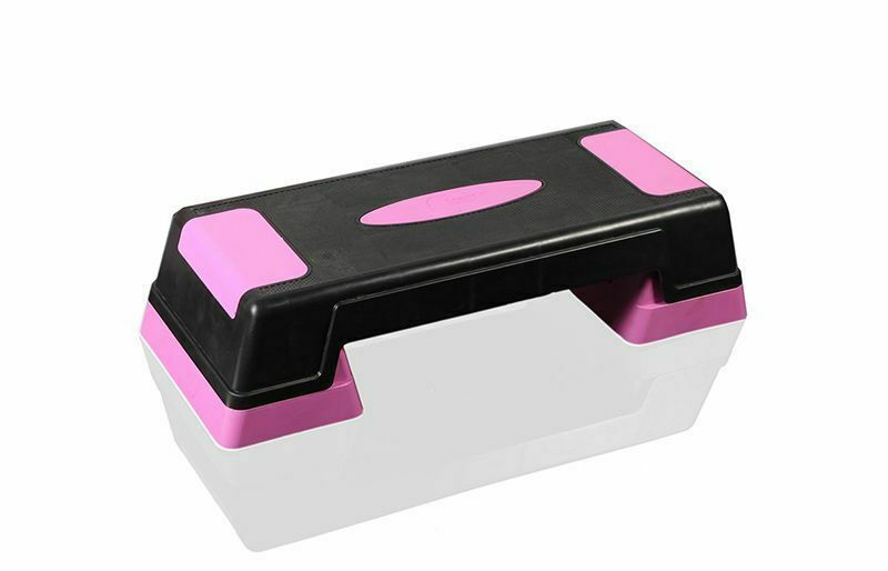 Gymstick Step Aerobic 3 62054 Aerobic Stepper Skroutz .gr