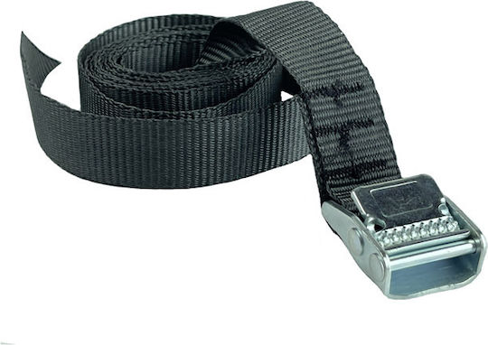 Auto Gs SB-10 Car Luggage Strap Spare Strap with Buckle 2mm 0.2cm
