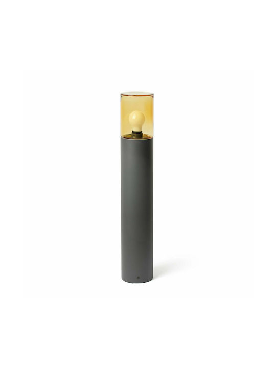 Faro Barcelona Kila Outdoor Floor Lamp Small Post IP65 for E27 Honey