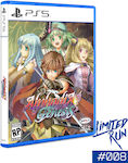 Alphadia Genesis PS5 Game