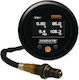 Innovate Motosports Ψηφιακό Όργανο Πίεσης Αέρα Αυτοκινήτου Ethanol Advanced Complete Gauge Kit