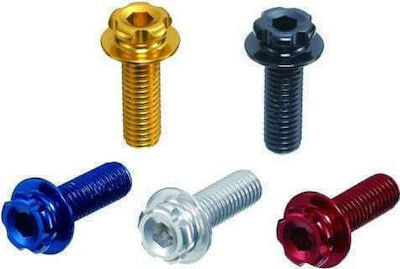 Xon Green Water Bottle Screws