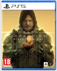 Death Stranding Director’s Cut Edition PS5 Game Key