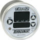 Turbosmart EB2 Car Turbo Timer Digital Instrument 60mm 60psi Silver TS-0301-1001
