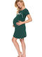 PeeKaBoo Nightgown Green