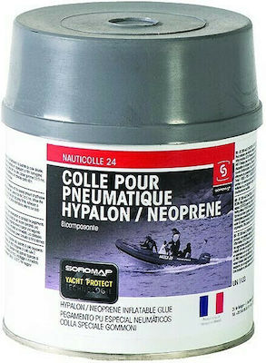 SOROMAP Nauticolle 24 400ml Κόλλα Φουσκωτών Neoprene/Hypalon