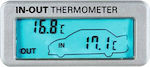 Maxeed Ψηφιακό Θερμόμετρο Αυτοκινήτου