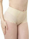 Norddiva Lingerie Naomi Strângere alunecare Bej