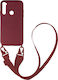 Sonique Carryhang Liquid Strap Back Cover Σιλικ...