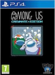 Among Us Crewmate Издание PS4 (Употребявано)
