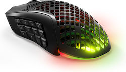 SteelSeries Aerox 9 Kabellos Schwarz