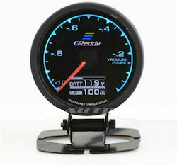 Car Underpressure Analog Instrument 62mm