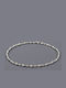 Nuova Vita Silver Plated Wedding Crowns 15000021042