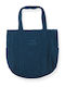 Nef-Nef Homeware Salty Fabric Beach Bag Blue